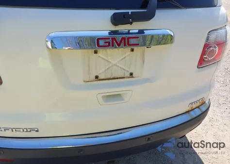 2009 GMC Acadia Slt-2 z USA, uszkodzony, nr VIN 1GKEV33D39J160053